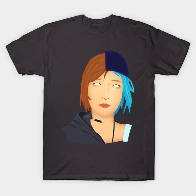 Life Is Strange - Before The Storm - Chloe Price T-Shirt by EagerMe